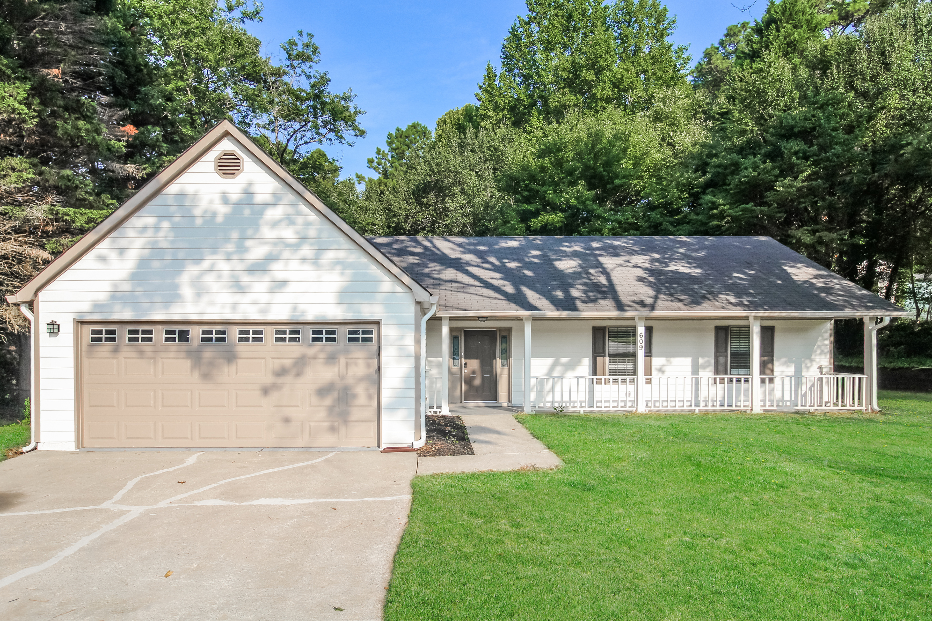 609 Seaboard Dr Stockbridge, GA 30281